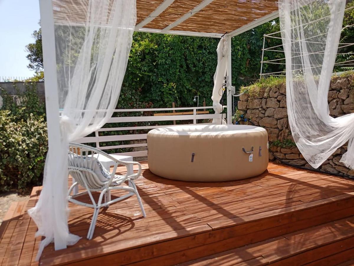 Villa Sciammaca Brucoli Exteriör bild