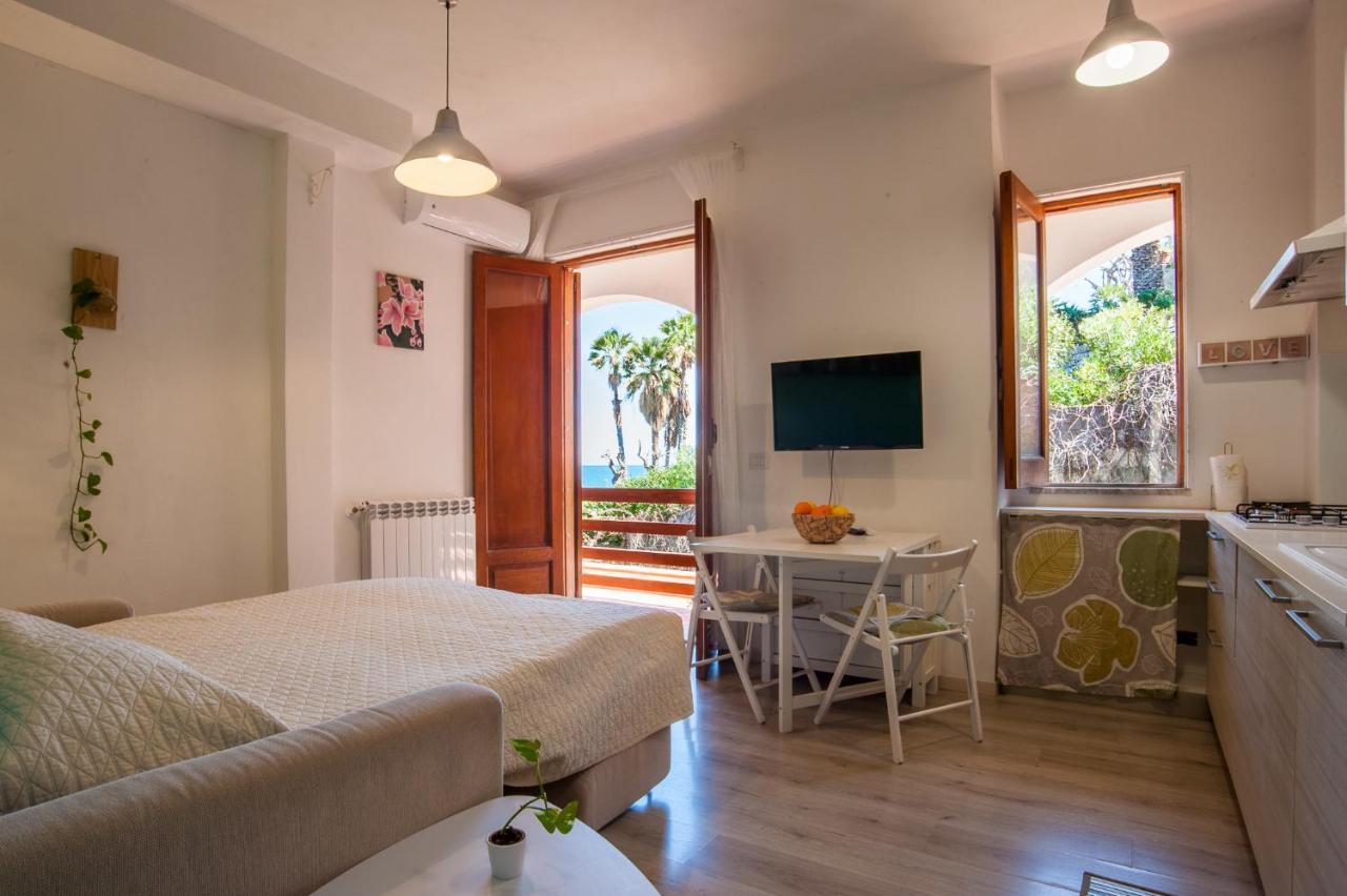 Villa Sciammaca Brucoli Exteriör bild