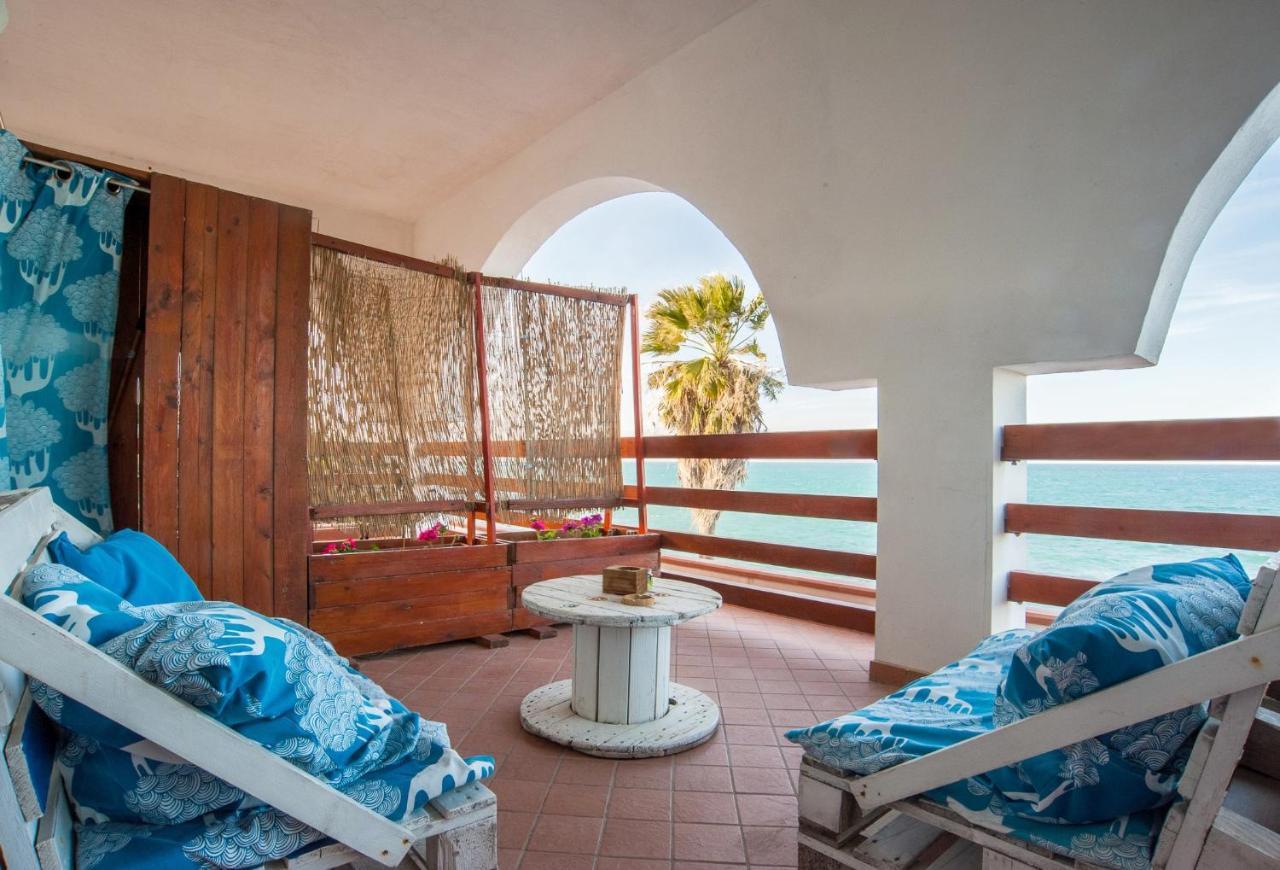 Villa Sciammaca Brucoli Exteriör bild