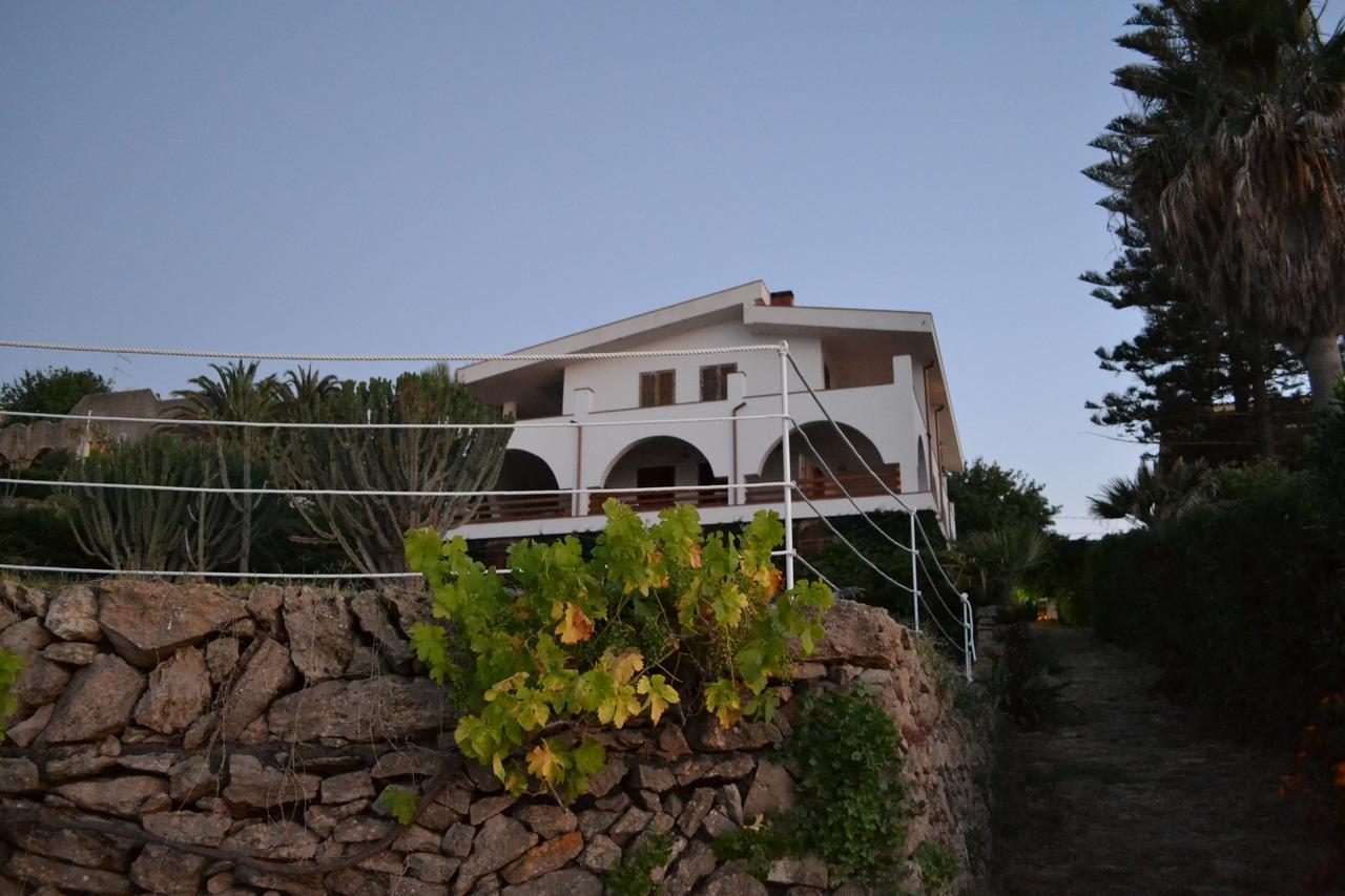 Villa Sciammaca Brucoli Exteriör bild